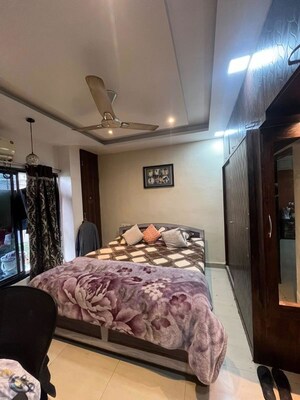 Bedroom in 2 BHK Apartment at Balaji Heights Kharghar, Kharghar – for Rent