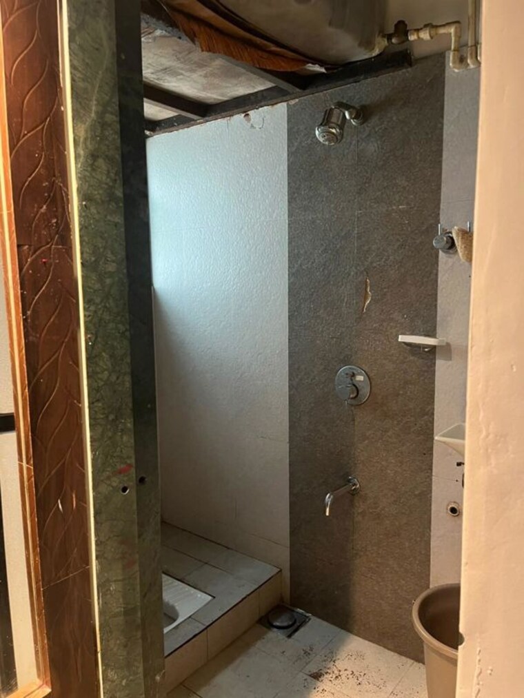 Bathroom, balaji-heights-kharghar 2 Bedroom 1100 Sq.Ft. Apartment In Kharghar Navi Mumbai 10716449