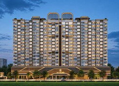 3 BHK Apartment For Sale in Royal Sky Eloria