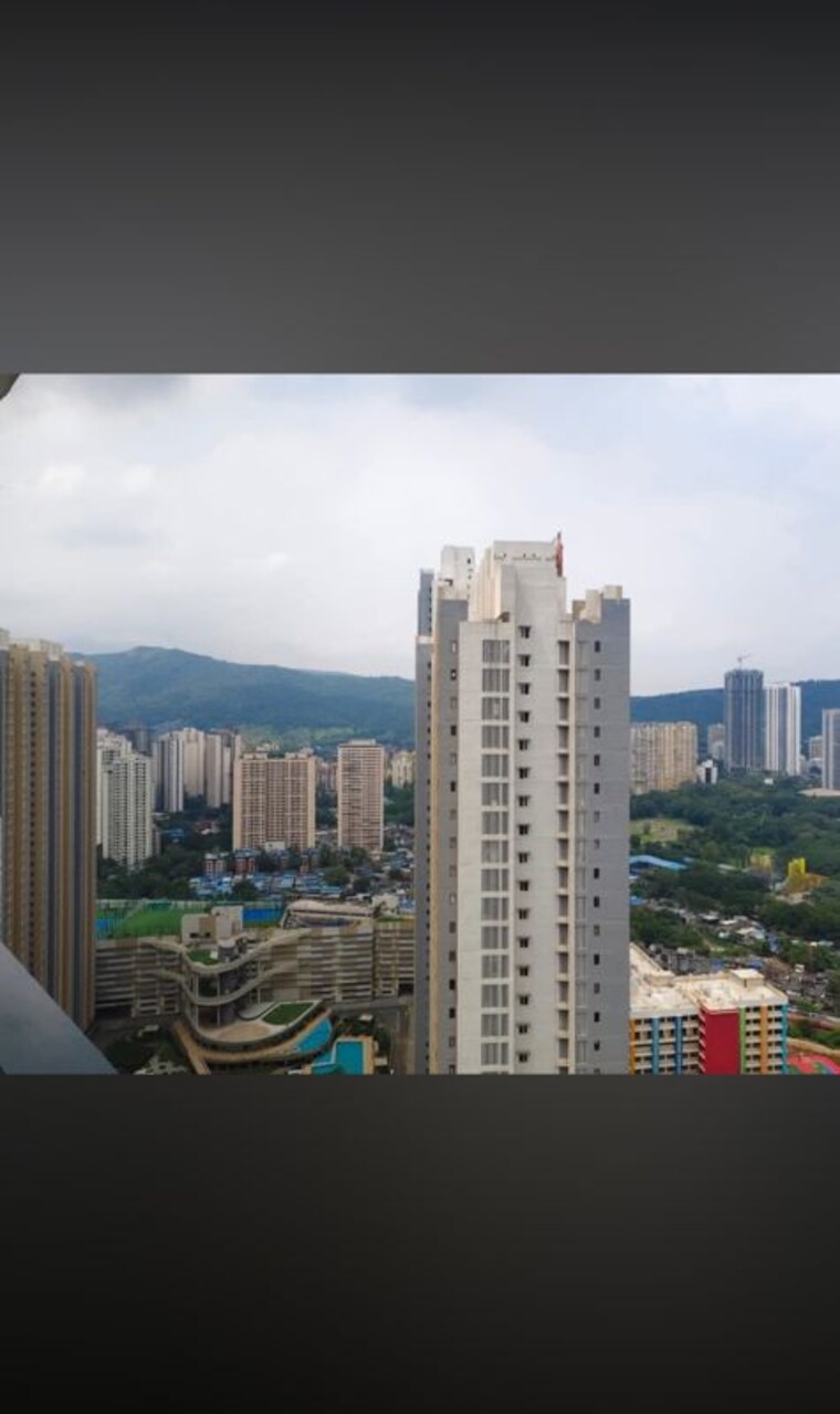 Exterior View, raymond-the-invictus-by-gs 3 Bedroom 1120 Sq.Ft. Apartment In Pokhran Road No One Thane 10716485