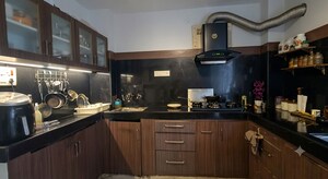 Kitchen in 5 BHK Independent House at Manikonda – for Sale
