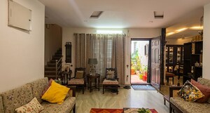 Living Room in 5 BHK Independent House at Manikonda – for Sale