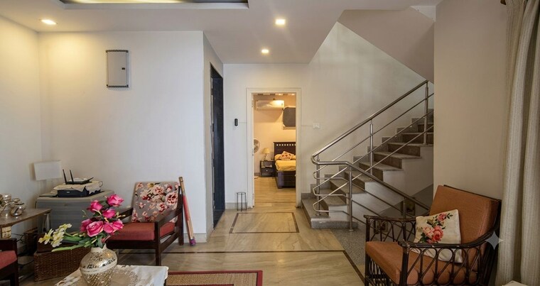 Living Room, manikonda 5 Bedroom 200 Sq.Ft. Independent House In Manikonda Hyderabad 10716492