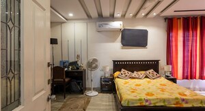 Master Bedroom in 5 BHK Independent House at Manikonda – for Sale