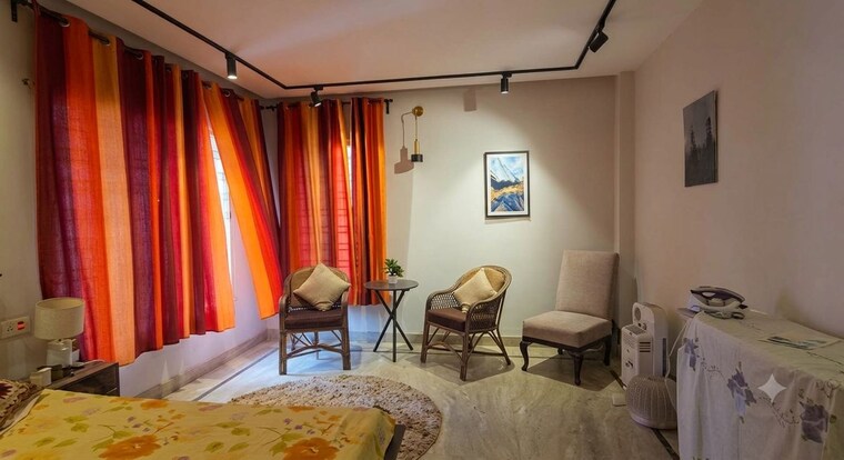 Bedroom, manikonda 5 Bedroom 200 Sq.Ft. Independent House In Manikonda Hyderabad 10716492