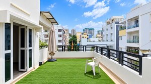 5 BHK Independent House – Exterior View View at Manikonda - for Sale