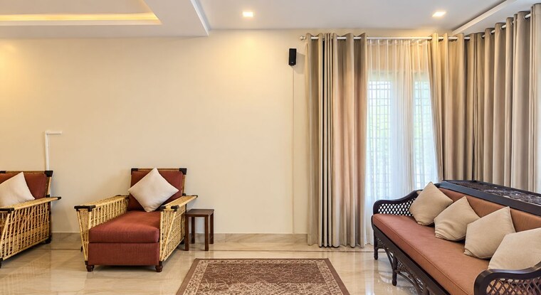 Living Room, manikonda 5 Bedroom 200 Sq.Ft. Independent House In Manikonda Hyderabad 10716492
