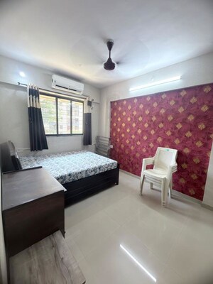 2 BHK Apartment For Rent in Vijay Vilas Taurus Building 11 To 15, Ghodbunder Road