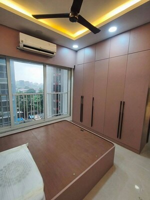 Bedroom in 2 BHK Apartment at Andheri CHS, Andheri West – for Rent