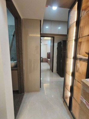 Living Room in 2 BHK Apartment at Andheri CHS, Andheri West – for Rent