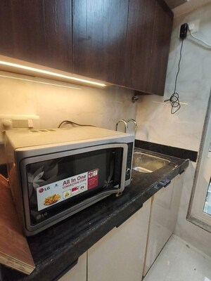 Furnished Amenities in 2 BHK Apartment at Andheri CHS, Andheri West – for Rent
