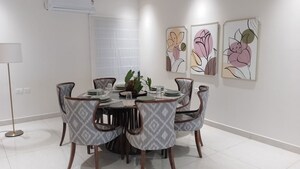 Team Area in 3 BHK Villa at Greenmark Mayfair Bhel, Kondakal – for Sale
