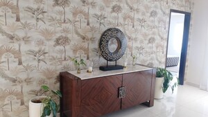 Bathroom in 3 BHK Villa at Greenmark Mayfair Bhel, Kondakal – for Sale