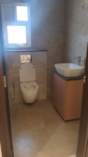 Bathroom in 3 BHK Villa at Greenmark Mayfair Bhel, Kondakal – for Sale
