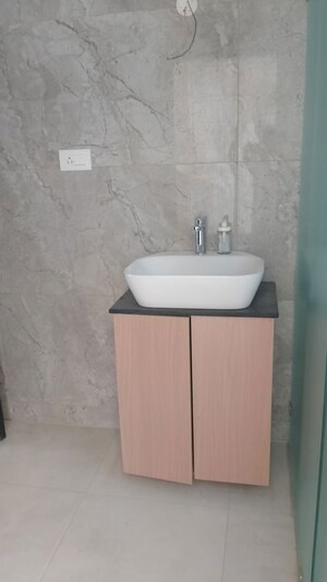 Bathroom in 3 BHK Villa at Greenmark Mayfair Bhel, Kondakal – for Sale