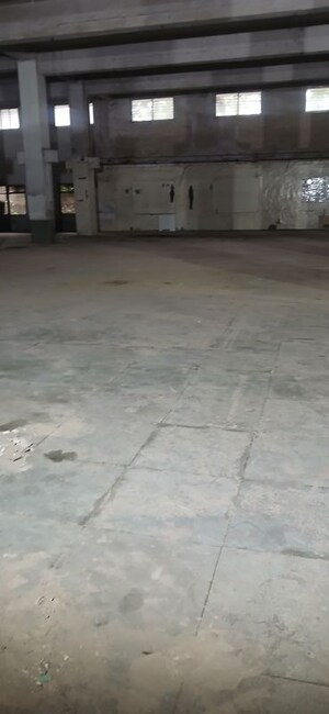 Bathroom in  Warehouse at A Block Ttc Industrial Area – for Sale