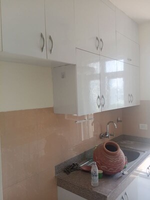 Bathroom in 3 BHK Apartment at Emaar Emerald Estate, Sector 65 – for Sale