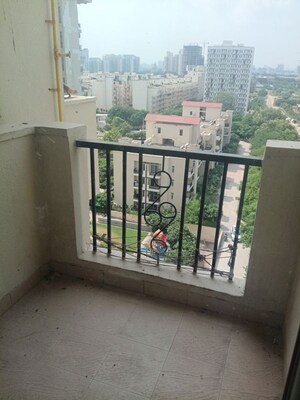 Balcony in 3 BHK Apartment at Emaar Emerald Estate, Sector 65 – for Sale