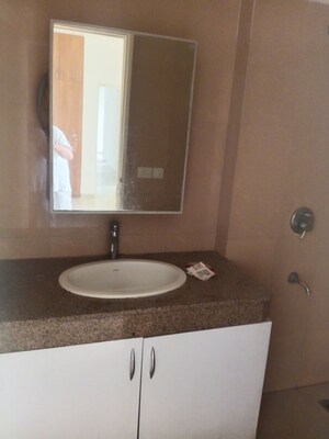 Bathroom in 3 BHK Apartment at Emaar Emerald Estate, Sector 65 – for Sale