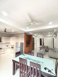 3 BHK +Builder Floor For Rent in Sector 57