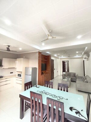 3 BHK Builder Floor For Rent in Sector 57