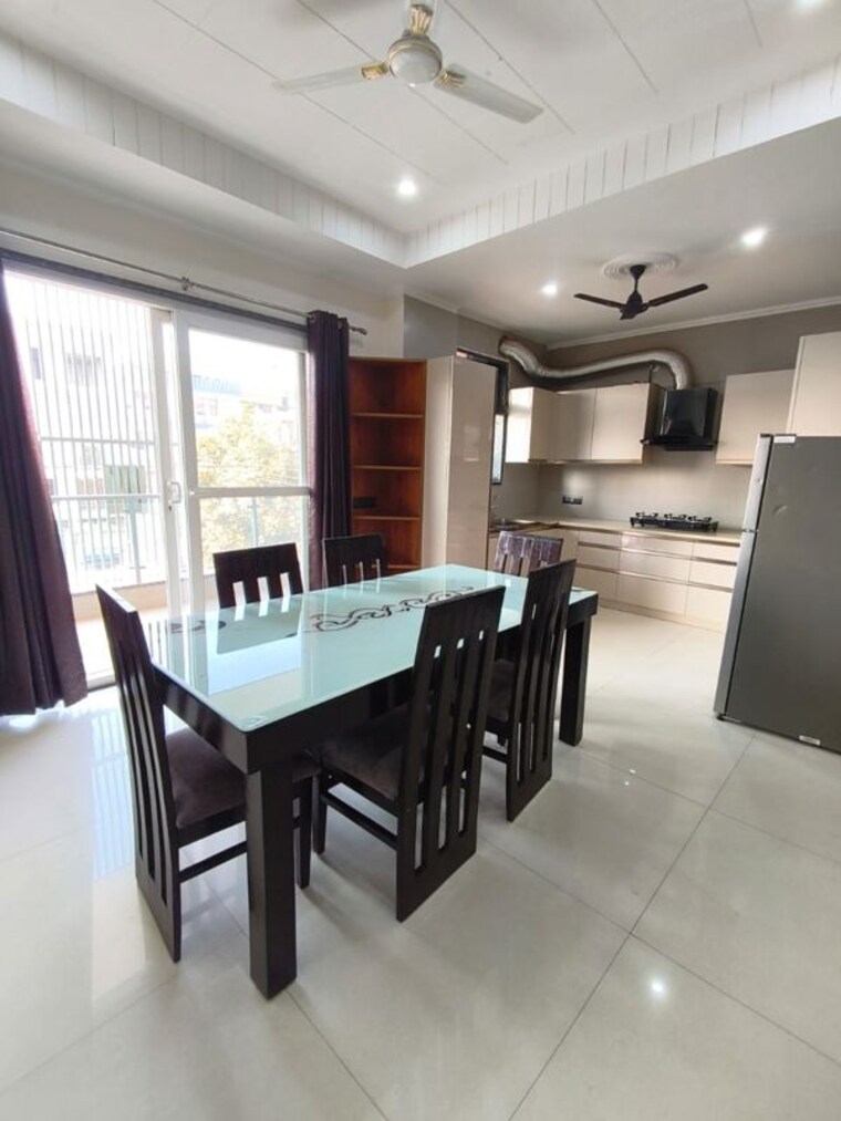 Gym, sector 57 3 Bedroom 2200 Sq.Ft. Builder Floor In Sector 57 Gurgaon 10716500