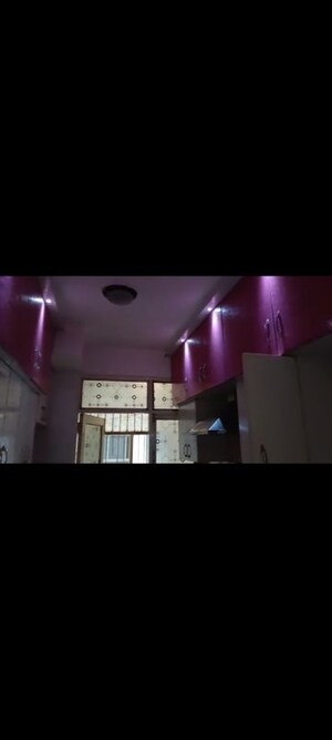 Living Room in 2.5 BHK Apartment at KW Srishti, Raj Nagar Extension – for Sale