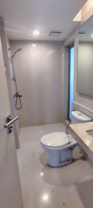 Bathroom in 2 BHK Apartment at Hiranandani Eagleridge Wing A, Thane West – for Sale