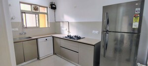 Kitchen in 2 BHK Apartment at Hiranandani Eagleridge Wing A, Thane West – for Sale