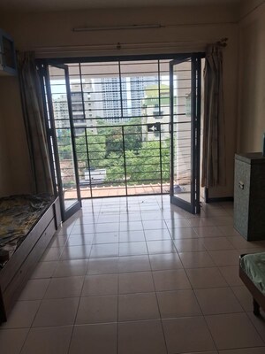 Living Room in 1 BHK Apartment at Ojas Apartment, Baner Pashan Link Road – for Rent