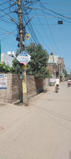 Plot Area in  Plot at Ballabhgarh – for Sale