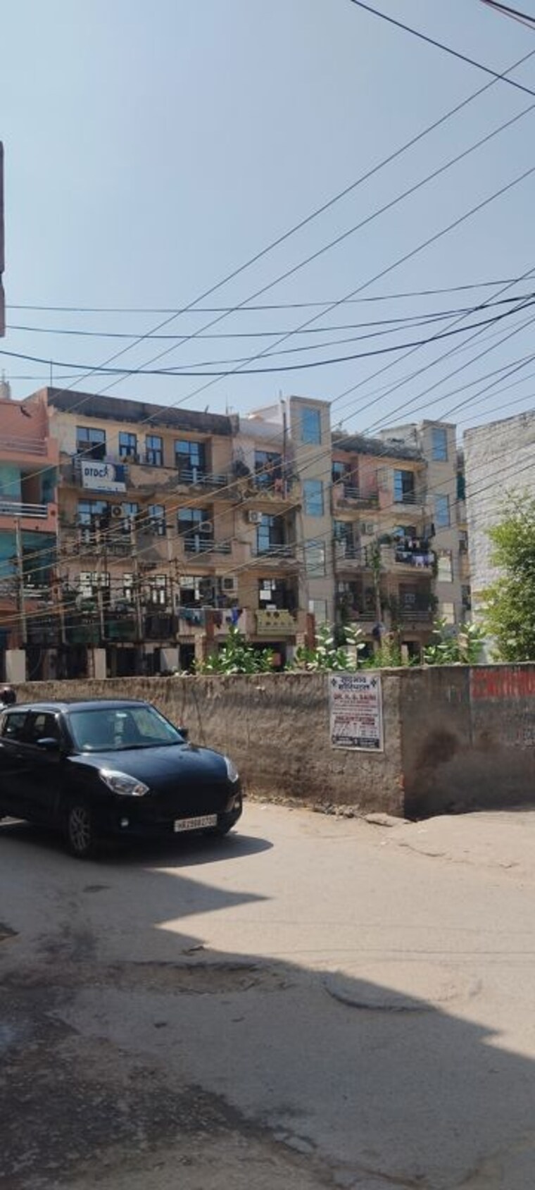 undefined, ballabhgarh  116 Sq.Yd. Plot In Ballabhgarh Faridabad 10716479