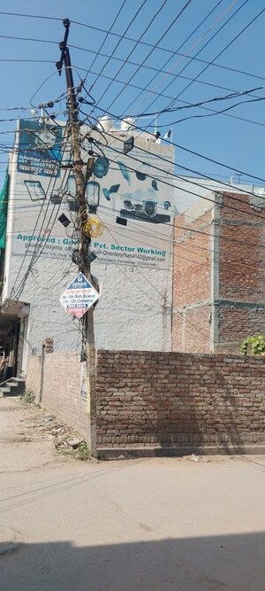 Plot Area in  Plot at Ballabhgarh – for Sale