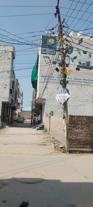  Plot – Exterior View View at Ballabhgarh - for Sale