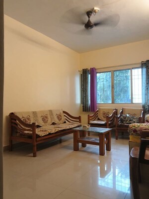 2.5 BHK Apartment For Rent in Nikash Lawns, Pashan