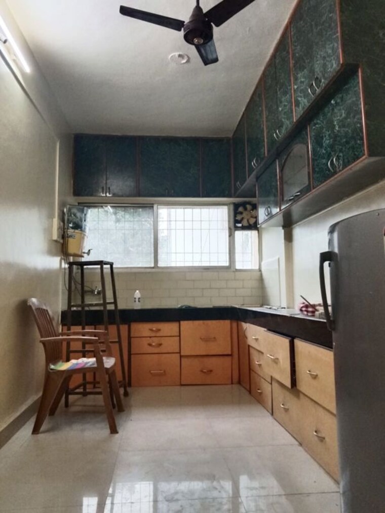 Kitchen, nikash-lawns 2.5 Bedroom 800 Sq.Ft. Apartment In Pashan Pune 10716510
