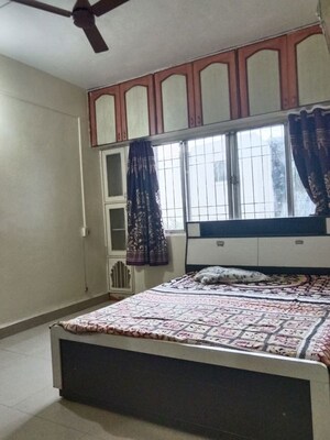 Bedroom in 2.5 BHK Apartment at Nikash Lawns, Pashan – for Rent