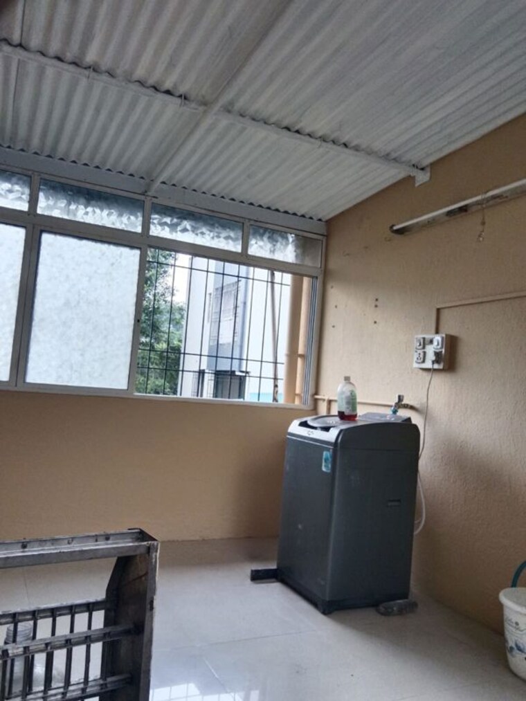 Living Room, nikash-lawns 2.5 Bedroom 800 Sq.Ft. Apartment In Pashan Pune 10716510