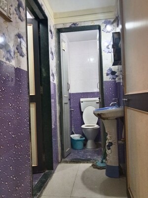 Kitchen in 2.5 BHK Apartment at Nikash Lawns, Pashan – for Rent