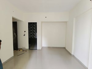 Bedroom in 1 BHK Apartment at Purshottam Nayan, Ghodbunder Road – for Rent