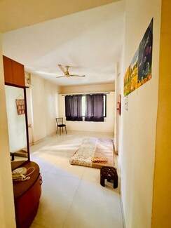 2 BHK +Apartment For Rent in Shriram Nagar CHS