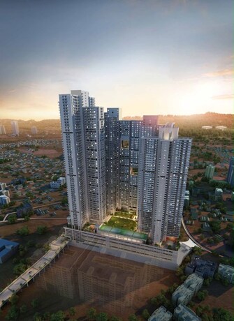 4 BHK +  3918 Sq.Ft. Apartment in Omkar Alta Monte