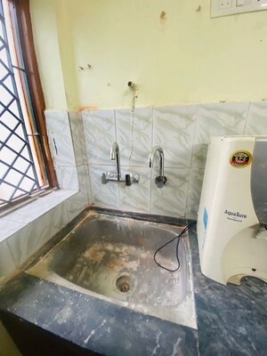 Bathroom in  Pg at Vineet Khand – for Rent