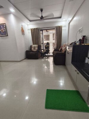 Living Room in 2 BHK Apartment at Tilak Safalya, Tilak Nagar – for Rent