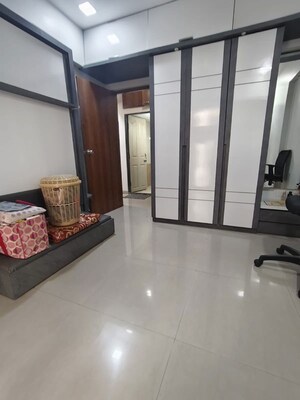 Living Room in 2 BHK Apartment at Tilak Safalya, Tilak Nagar – for Rent