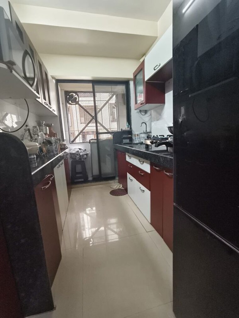Kitchen, tilak-safalya 2 Bedroom 724 Sq.Ft. Apartment In Tilak Nagar Mumbai 10716537