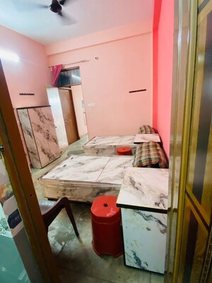 Bedroom in  Pg at Vineet Khand – for Rent