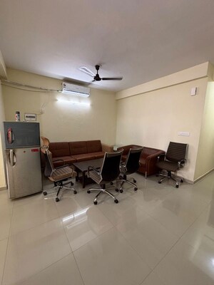 Team Area in 2 BHK Apartment at Pyramid Midtown, Sector 59 – for Rent