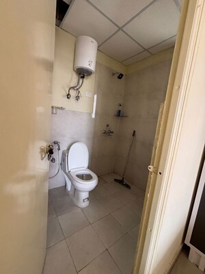 Bathroom in 2 BHK Apartment at Pyramid Midtown, Sector 59 – for Rent