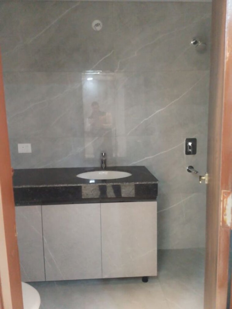 Kitchen, rishita-mulberry-heights 2 Bedroom 1323 Sq.Ft. Apartment In Sushant Golf City Lucknow 10716553